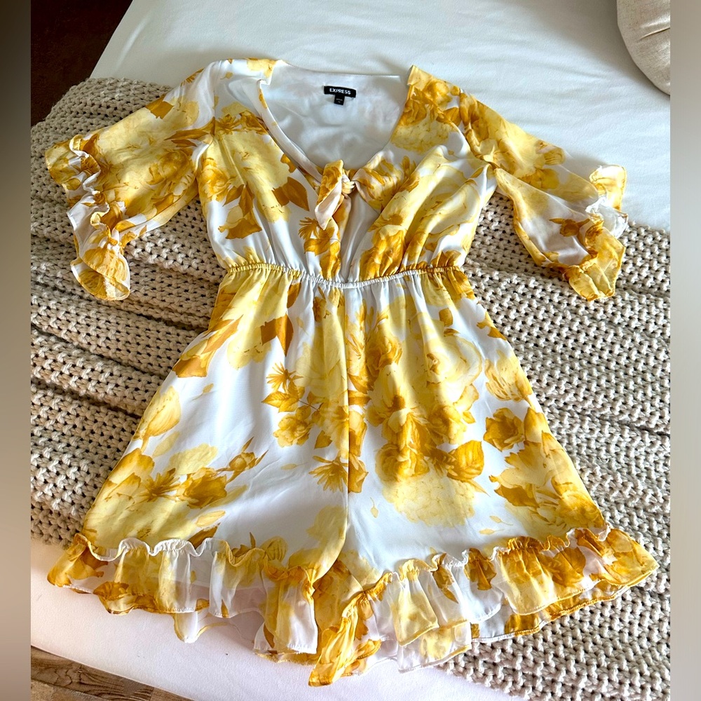 Express Romper